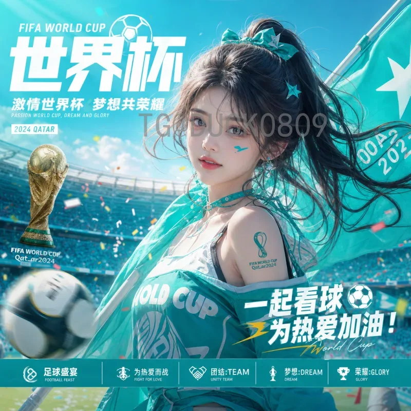 2026年世界杯小组赛直播全攻略：赛程、观看平台与最新动态